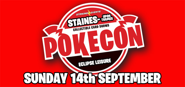 Pokecon - Staines